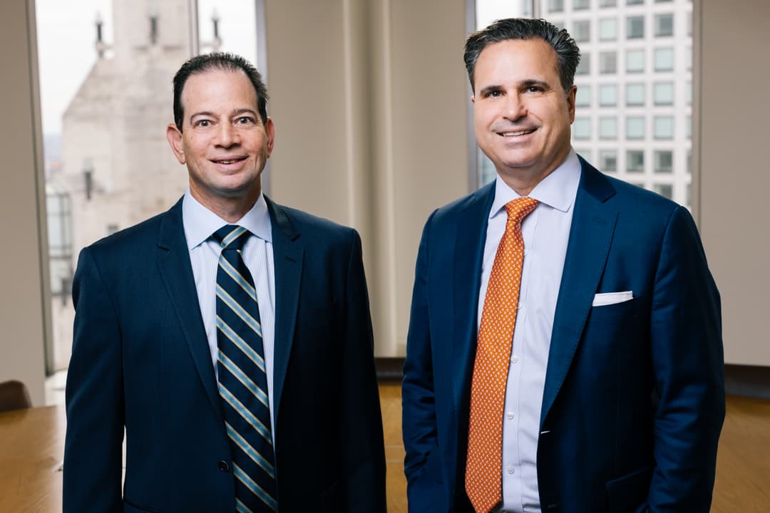 Portfolio Managers Randy Gwirtzman and Laird Bieger