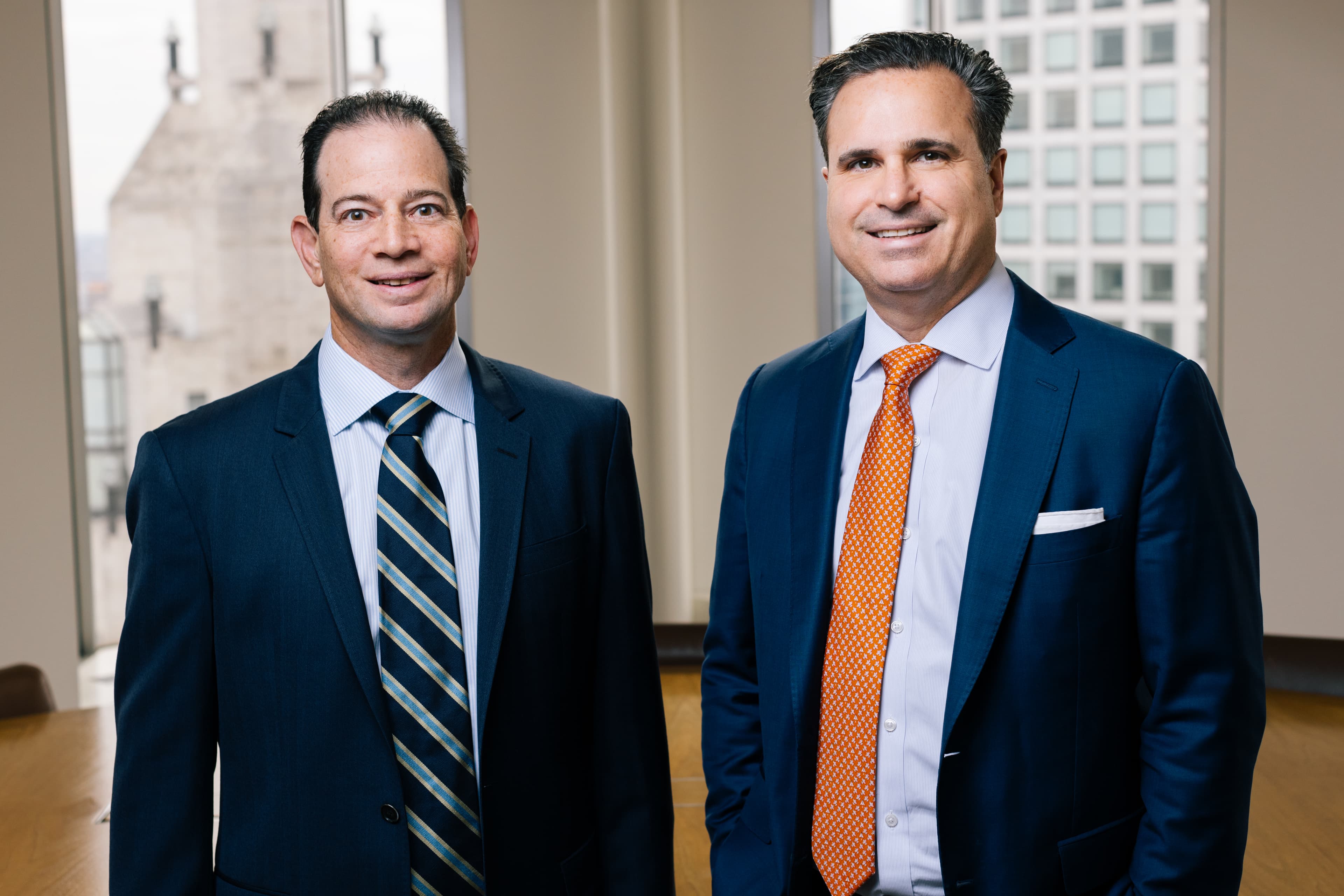 Portfolio Managers Randy Gwirtzman and Laird Bieger