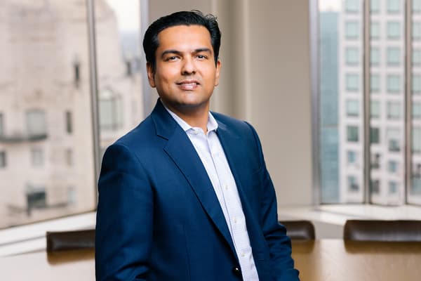 Anuj Aggarwal, Portfolio Manager