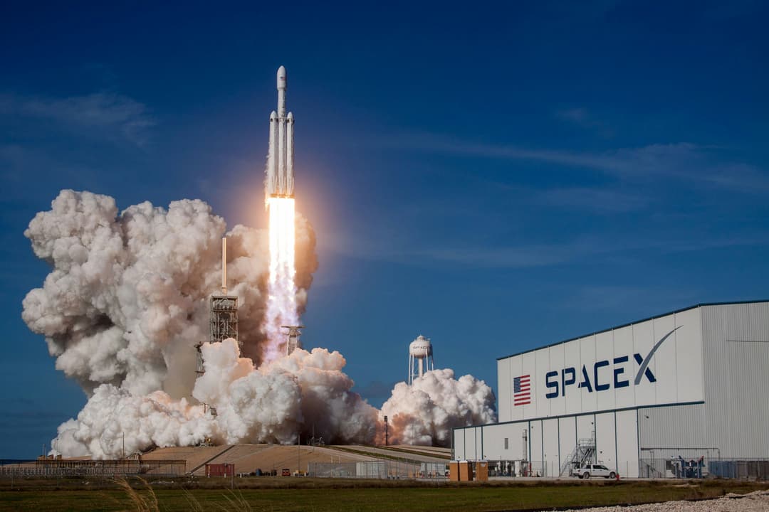SpaceX Rocket