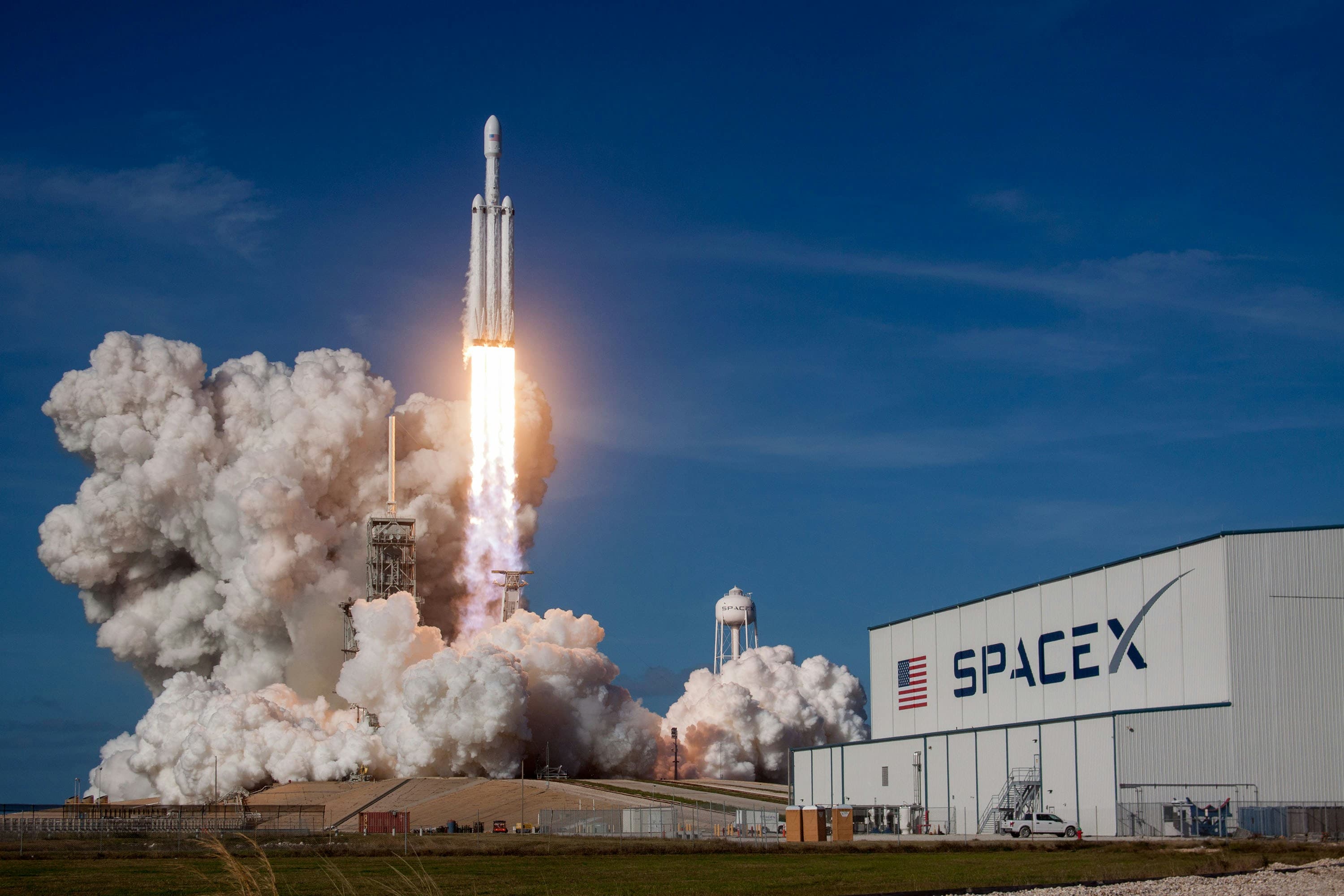 SpaceX Rocket