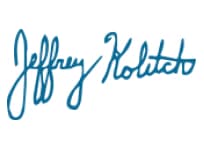 Portfolio Manager Jeffrey Kolitch signature