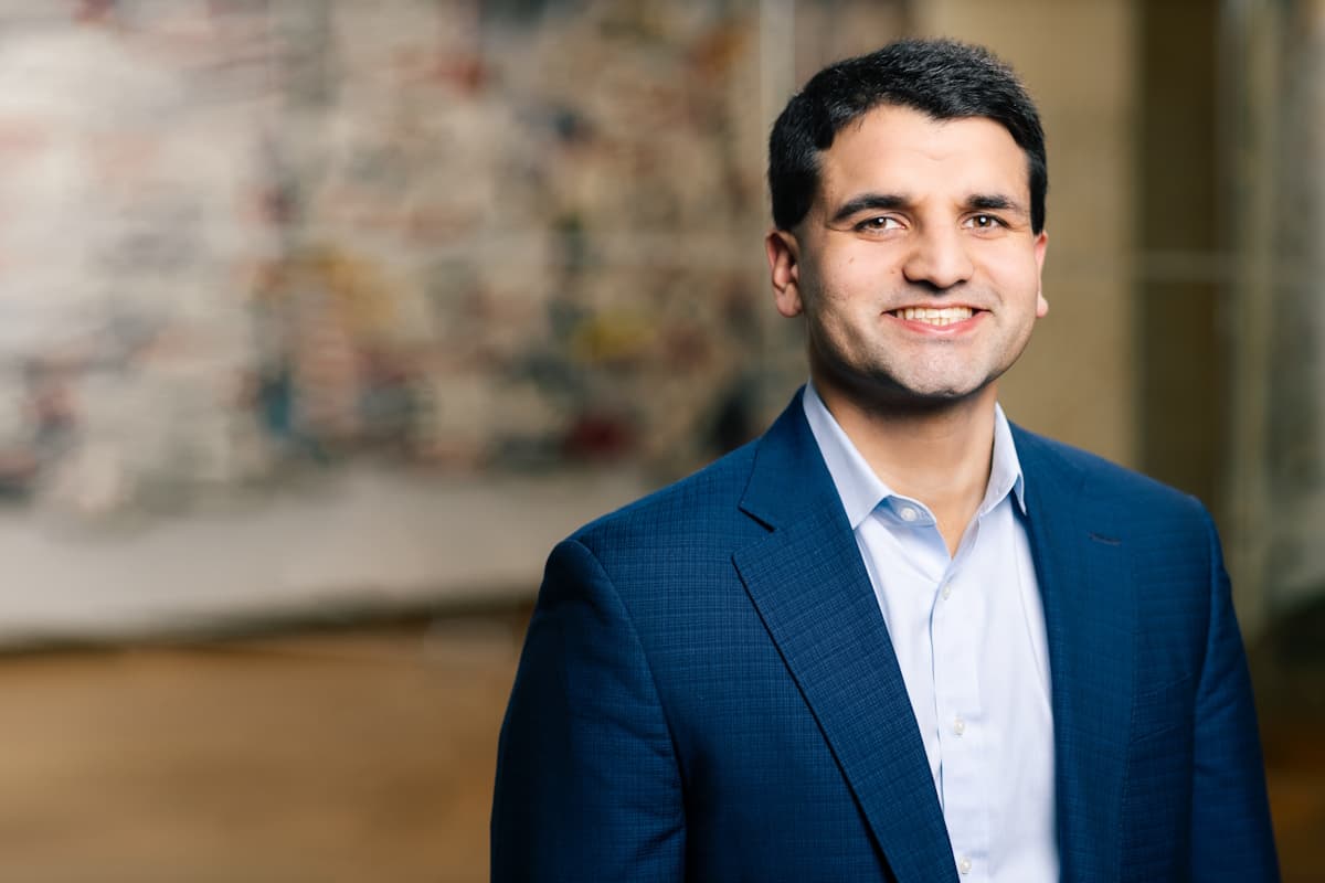Neil Parekh