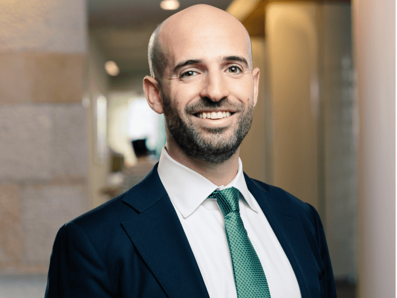 Research Analyst Andrew Iftode