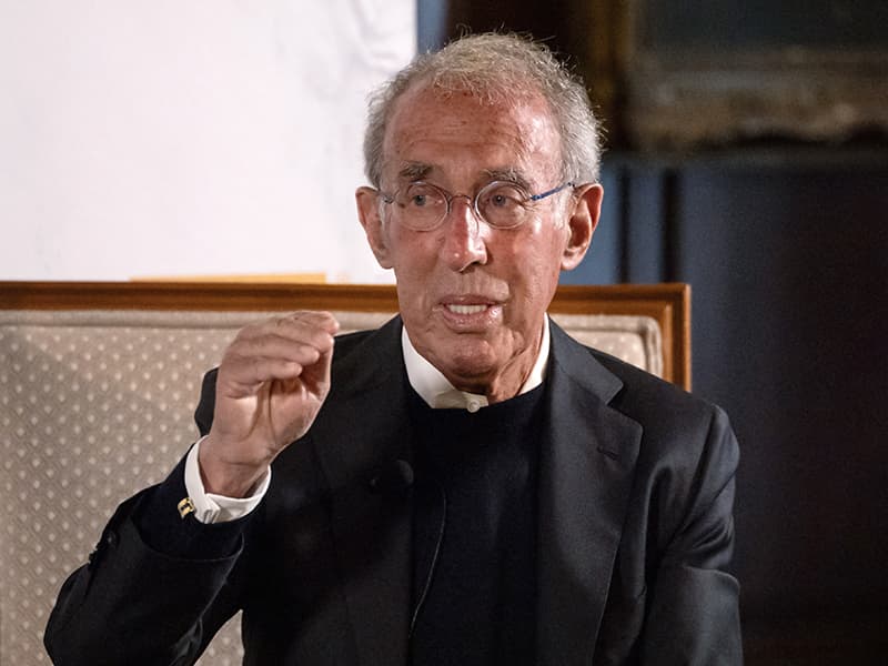 Ron Baron, Baron Capital Founder and CEO